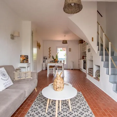 別荘 Maison De Vacances Ideale A La Gueriniere La Guérinière