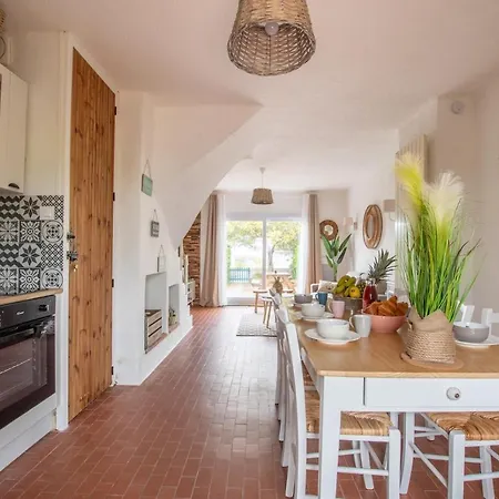 別荘 Maison De Vacances Ideale A La Gueriniere