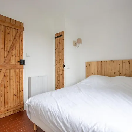 別荘 Maison De Vacances Ideale A La Gueriniere La Guérinière