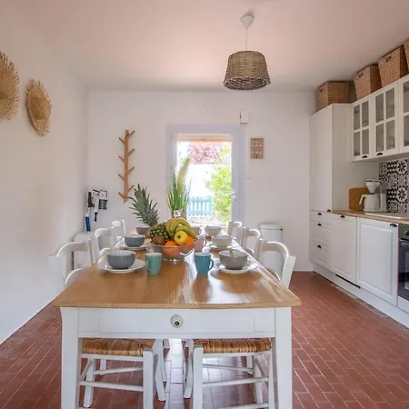 別荘 Maison De Vacances Ideale A La Gueriniere