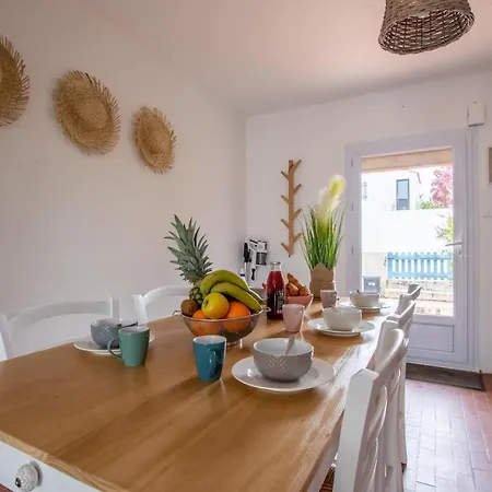 別荘 Maison De Vacances Ideale A La Gueriniere *