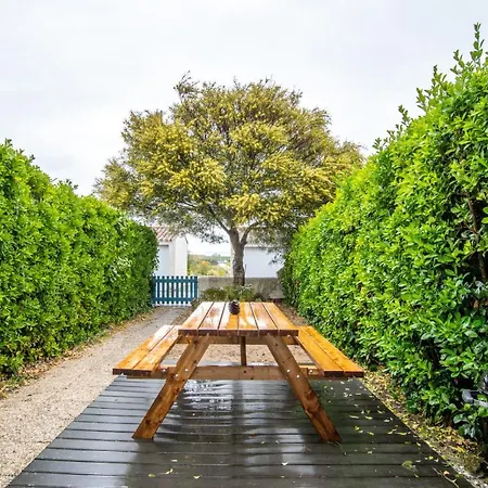 Maison De Vacances Ideale A La Gueriniere 別荘
