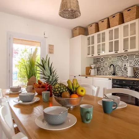 別荘 Maison De Vacances Ideale A La Gueriniere *