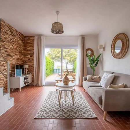 別荘 Maison De Vacances Ideale A La Gueriniere *